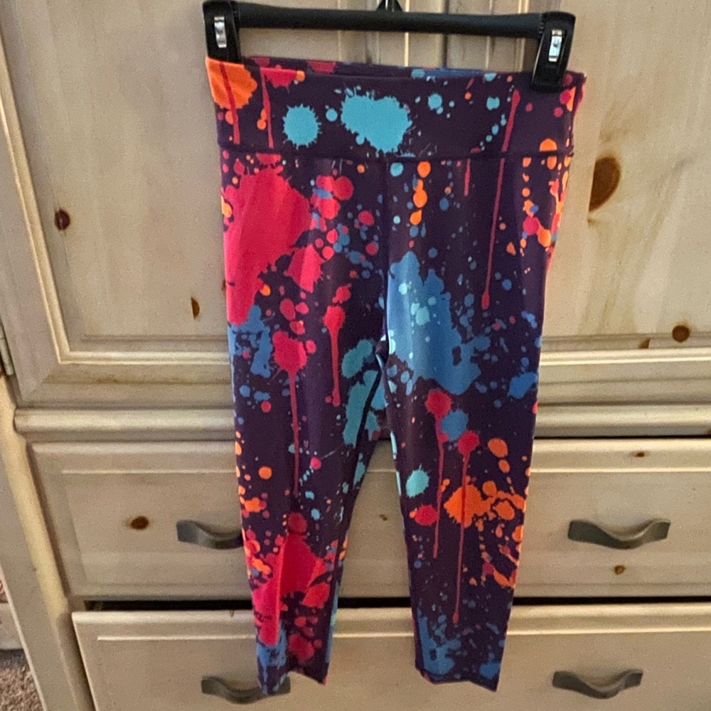 X-small CVG capris